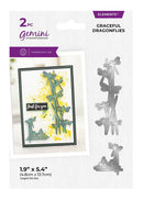 Gemini Scattered Corners & Borders Die Graceful Dragonflies by Crafters Companion - Craftywaftyshop