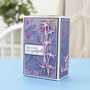 Gemini Scattered Corners & Borders Die Graceful Dragonflies by Crafters Companion - Craftywaftyshop