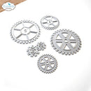 Get in to Gear by Elizabeth Craft Designs - Craftywaftyshop