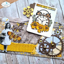 Get in to Gear by Elizabeth Craft Designs - Craftywaftyshop