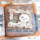 Good Old Times by Elizabeth Craft Designs - Craftywaftyshop
