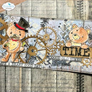 Good Old Times by Elizabeth Craft Designs - Craftywaftyshop