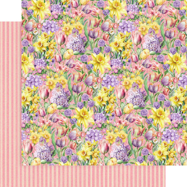 Graphic 45 Grow with Love 8×8 Collection Pack - Craftywaftyshop