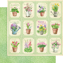 Graphic 45 Grow with Love 8×8 Collection Pack - Craftywaftyshop