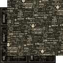 Graphic 45 Life is Abundant 12×12 Patterns and Solids Pack - Craftywaftyshop