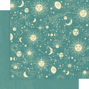 Graphic 45 Life is Abundant 12×12 Patterns and Solids Pack - Craftywaftyshop