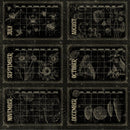 Graphic 45 Life is Abundant 12×12 Patterns and Solids Pack - Craftywaftyshop