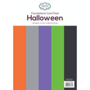 Halloween Foundations A4 Card Pack by Creative Expressions - Craftywaftyshop