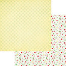 Holly Jolly Christmas by Elizabeth Craft Designs - Craftywaftyshop