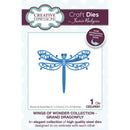 Jamie Rodgers Grand Dragonfly by Creative Expressions - Craftywaftyshop