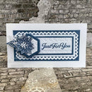 Jamie Rodgers Sentiments Collection Essentials 1 Craft Die by Creative Expressions - Craftywaftyshop