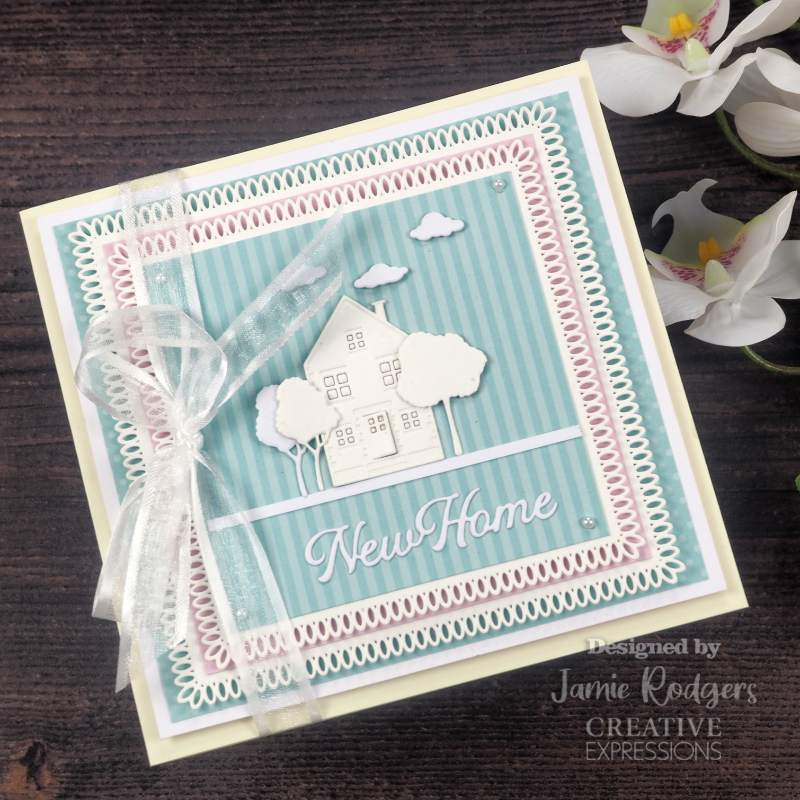 Jamie Rodgers Sentiments Collection Essentials 2 Craft Die by Creative Expressions - Craftywaftyshop