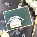 Jamie Rodgers Sentiments Collection Female Relations Craft Die by Creative Expressions - Craftywaftyshop