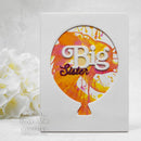 Jamie Rodgers Sentiments Collection Female Relations Craft Die by Creative Expressions - Craftywaftyshop