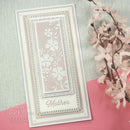 Jamie Rodgers Sentiments Collection Female Relations Craft Die by Creative Expressions - Craftywaftyshop