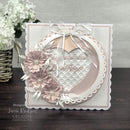 Jamie Rodgers Sentiments Collection New Baby Craft Die by Creative Expressions - Craftywaftyshop