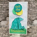 Jamie Rodgers Sentiments Collection New Baby Craft Die by Creative Expressions - Craftywaftyshop