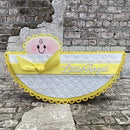 Jamie Rodgers Sentiments Collection New Baby Craft Die by Creative Expressions - Craftywaftyshop