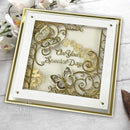 Jamie Rodgers Swirl Flourish Craft Die by Creative Expressions - Craftywaftyshop