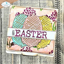 Journal Stencils 1 by Elizabeth Craft Designs - Craftywaftyshop