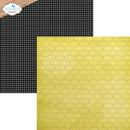 Key Lime Night 12 x 12 Papers by Elizabeth Craft Design - Craftywaftyshop