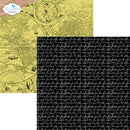 Key Lime Night 12 x 12 Papers by Elizabeth Craft Design - Craftywaftyshop