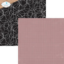 Key Lime Night 12 x 12 Papers by Elizabeth Craft Design - Craftywaftyshop