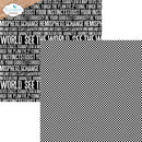 Key Lime Night 12 x 12 Papers by Elizabeth Craft Design - Craftywaftyshop