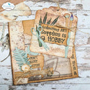 Lost in the Woods Kit by Elizabeth Craft Designs - Craftywaftyshop