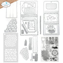 Lost in the Woods Kit by Elizabeth Craft Designs - Craftywaftyshop