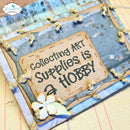 Lost in the Woods Kit by Elizabeth Craft Designs - Craftywaftyshop