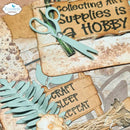 Lost in the Woods Kit by Elizabeth Craft Designs - Craftywaftyshop