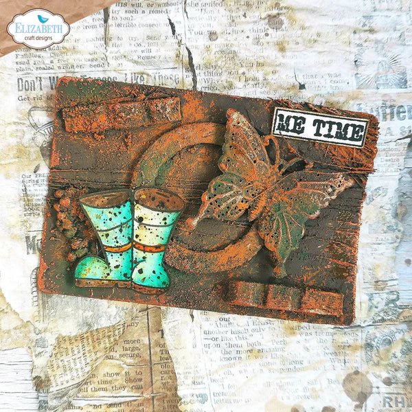 Lost in the Woods Kit by Elizabeth Craft Designs - Craftywaftyshop