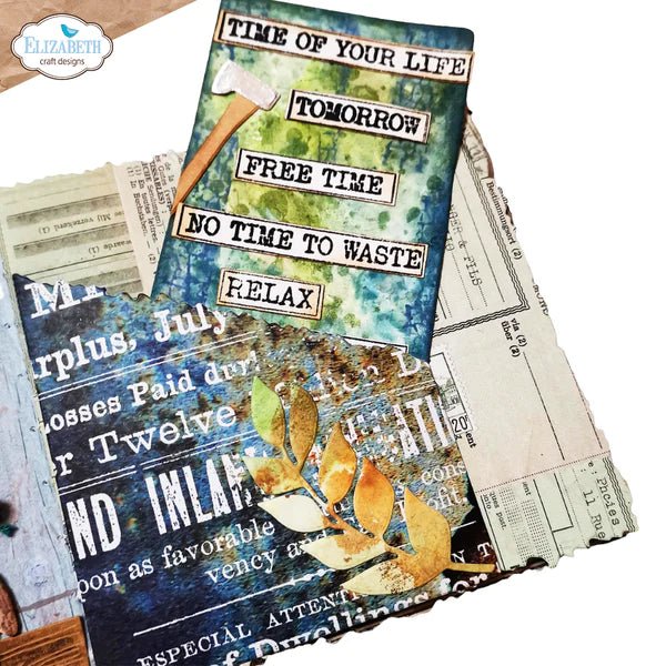 Lost in the Woods Kit by Elizabeth Craft Designs - Craftywaftyshop