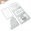 Lost in the Woods Kit by Elizabeth Craft Designs - Craftywaftyshop