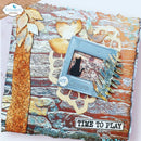 Lost in the Woods Kit by Elizabeth Craft Designs - Craftywaftyshop