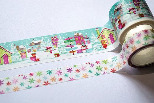 Made by Elves Premium Washi Tape by Craft Consortium - Craftywaftyshop