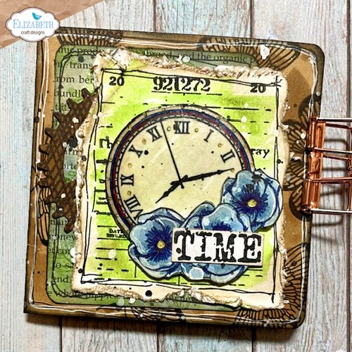 Me Time by Elizabeth Craft Designs - Craftywaftyshop