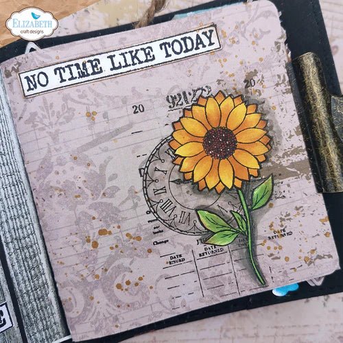 Me Time by Elizabeth Craft Designs - Craftywaftyshop