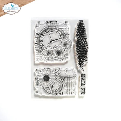 Me Time by Elizabeth Craft Designs - Craftywaftyshop