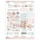 Mintay Her Story Paper Elements - Craftywaftyshop