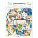 Mintay Mediterranean Heaven Paper Elements - Craftywaftyshop