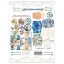 Mintay Mediterranean Heaven Paper Elements - Craftywaftyshop