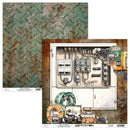 Mintay Mr Fix It 12 x 12 Paper Set - Craftywaftyshop