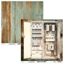 Mintay Mr Fix It 12 x 12 Paper Set - Craftywaftyshop