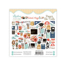 Mintay School Days Die Cuts - Craftywaftyshop