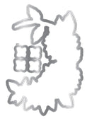 Natures Garden Hydrangea Stamp and Dies Climbing Hydrangeas by Crafters Companion - Craftywaftyshop