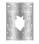 Nature's Garden - Sunflower Collection - Metal Die - Sunflower Splendour - Craftywaftyshop