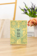 Nature's Garden - Sunflower Collection - Metal Die - Sunflower Splendour - Craftywaftyshop