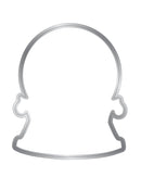 O Holy Night Stamp and Die Away in a Manger by Crafters Companion - Craftywaftyshop